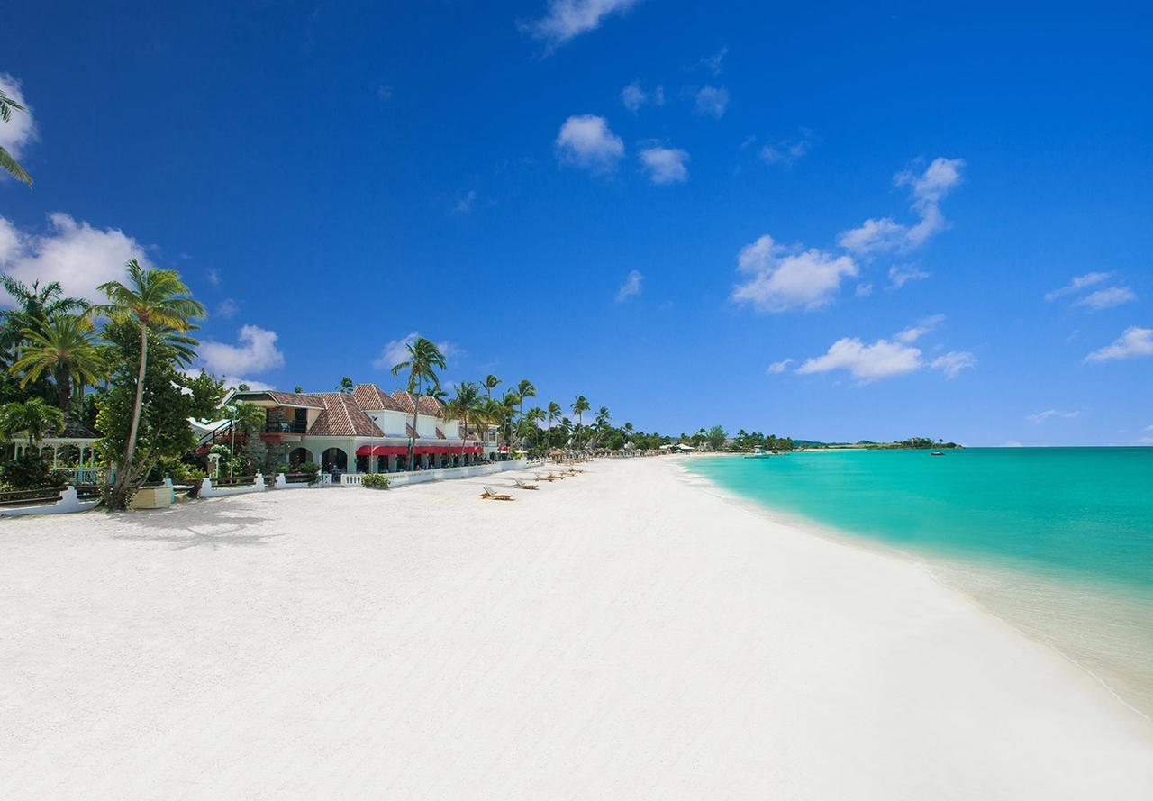 Sandals Grande Antigua Hotel St. John's Exterior photo