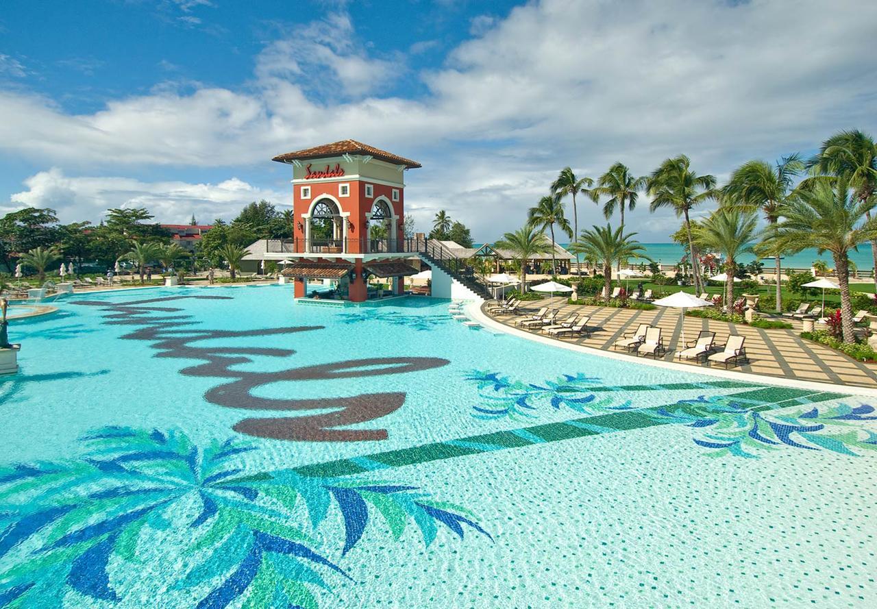 Sandals Grande Antigua Hotel St. John's Exterior photo