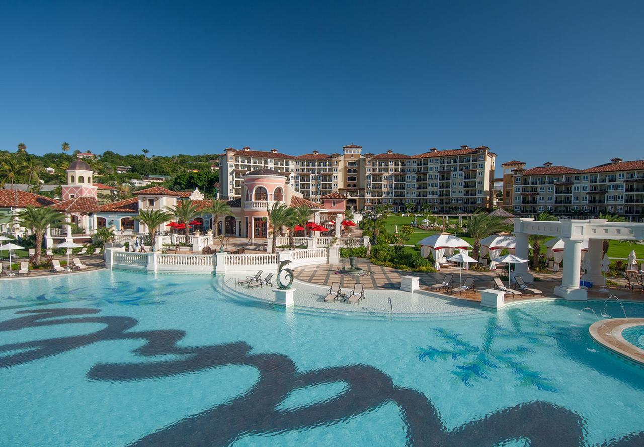 Sandals Grande Antigua Hotel St. John's Exterior photo