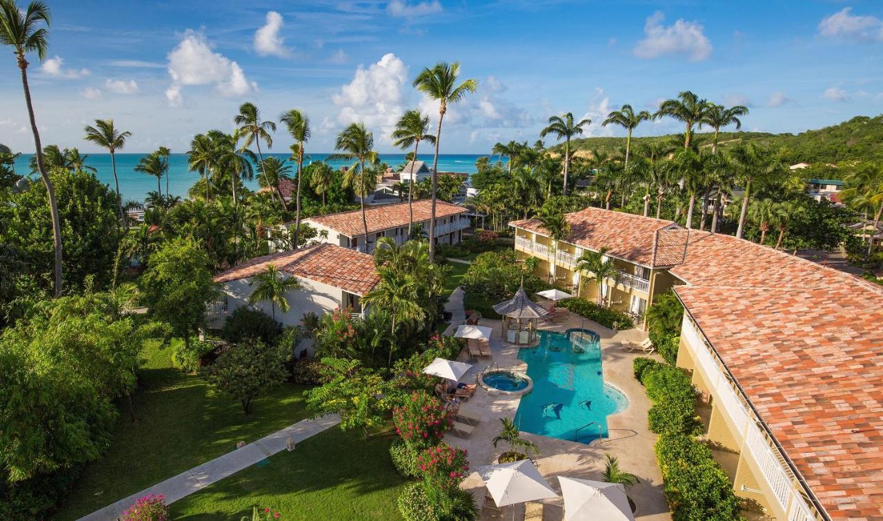 Sandals Grande Antigua Hotel St. John's Exterior photo