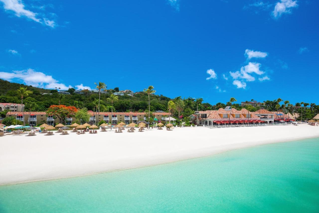 Sandals Grande Antigua Hotel St. John's Exterior photo