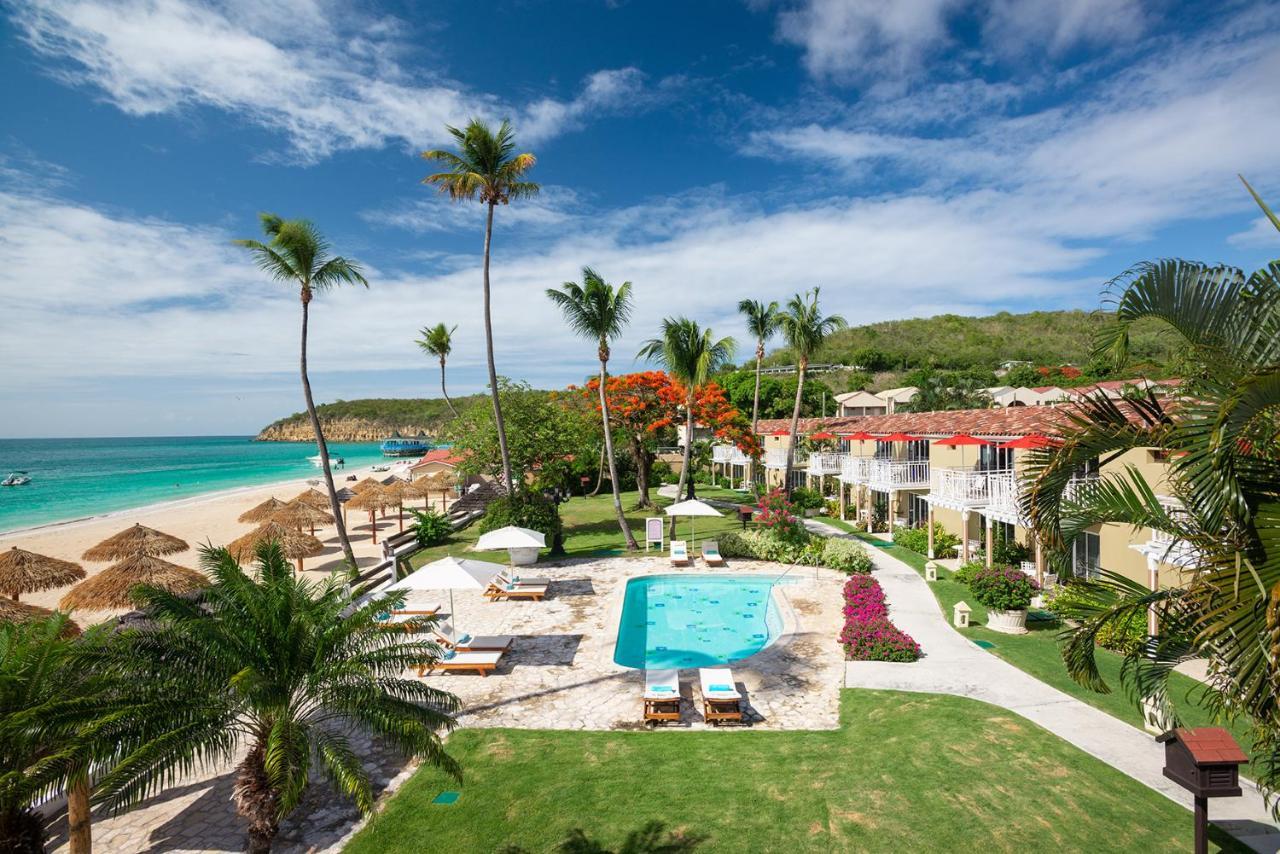 Sandals Grande Antigua Hotel St. John's Exterior photo