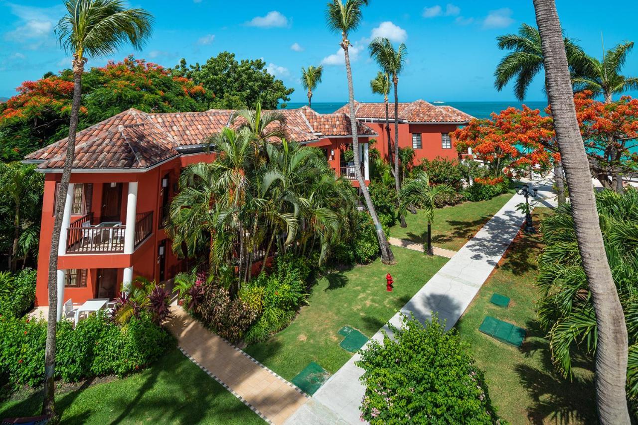 Sandals Grande Antigua Hotel St. John's Exterior photo