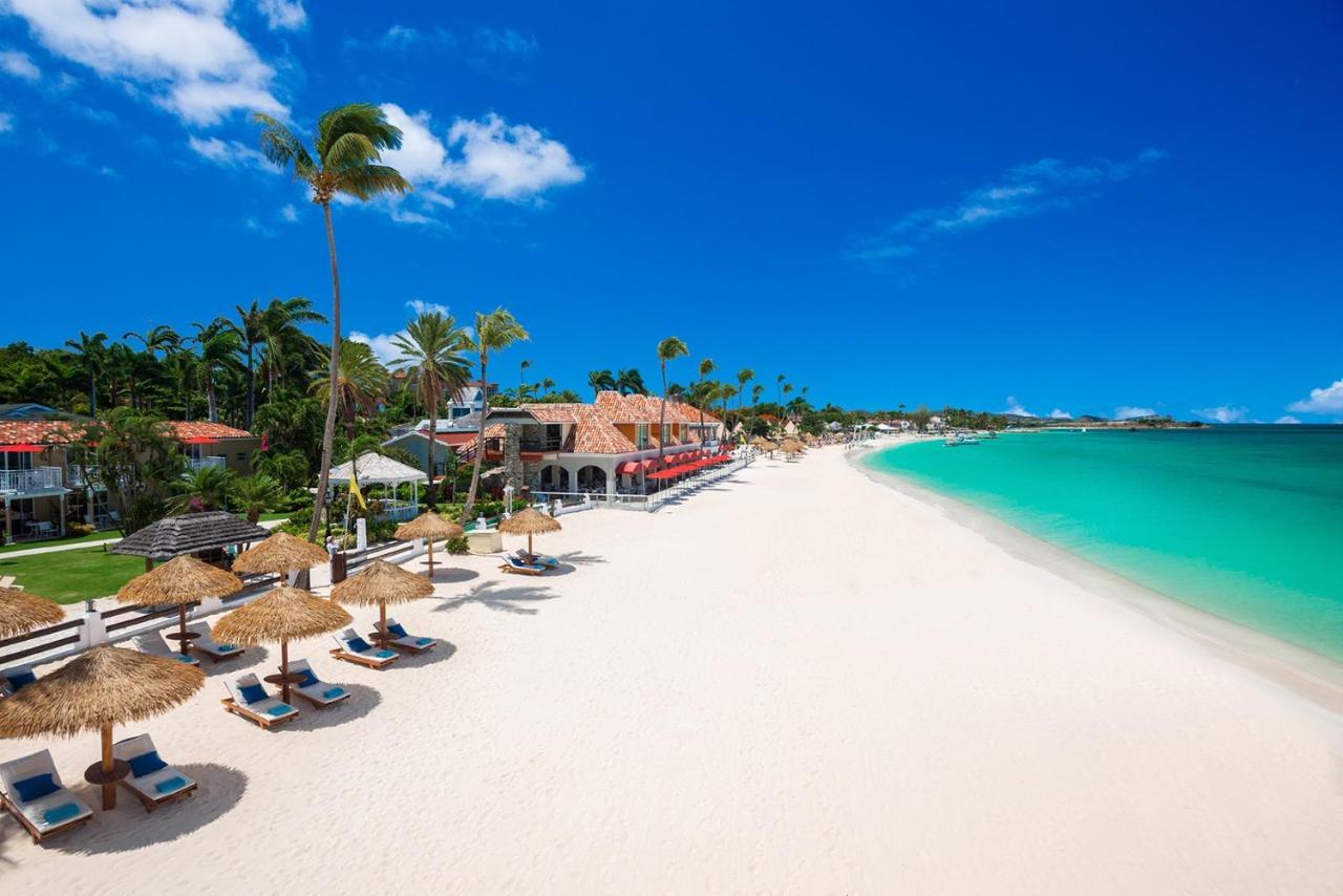 Sandals Grande Antigua Hotel St. John's Exterior photo