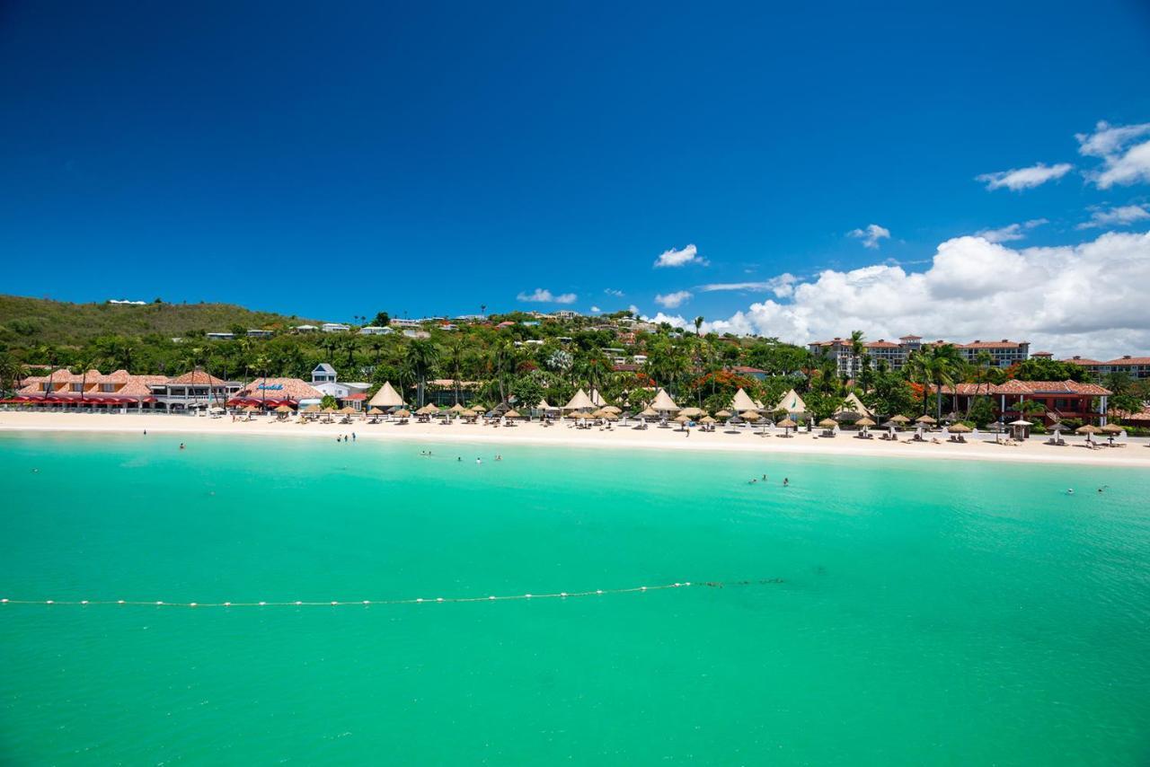 Sandals Grande Antigua Hotel St. John's Exterior photo