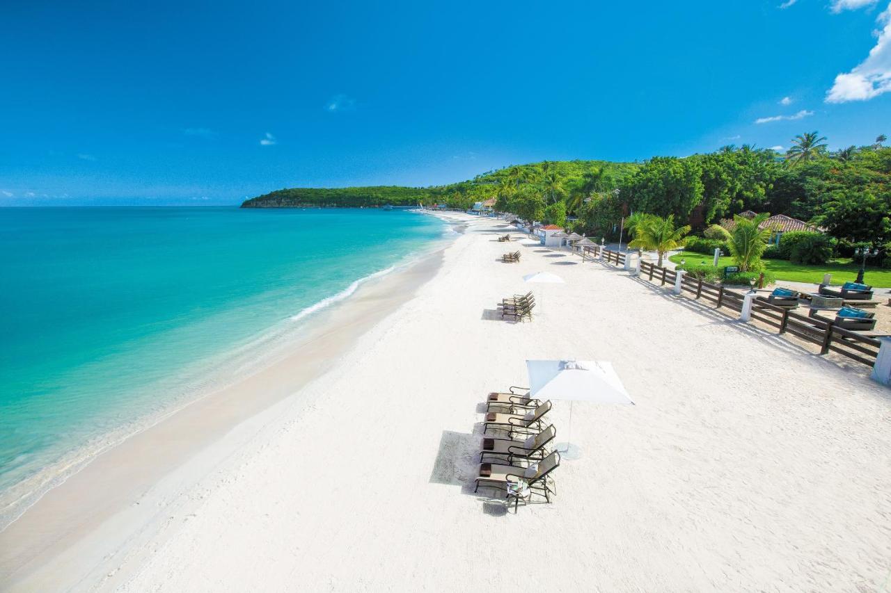 Sandals Grande Antigua Hotel St. John's Exterior photo