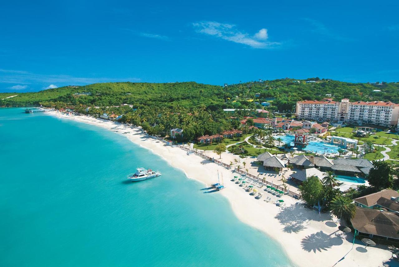 Sandals Grande Antigua Hotel St. John's Exterior photo